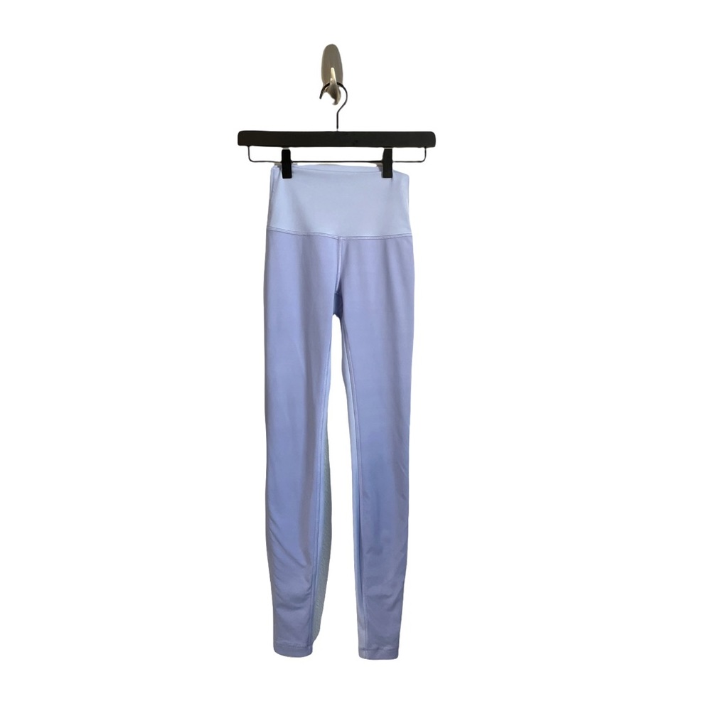 Lululemon Align Leggings in Light Blue